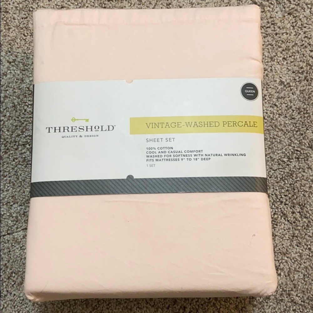 Threshold Sheets